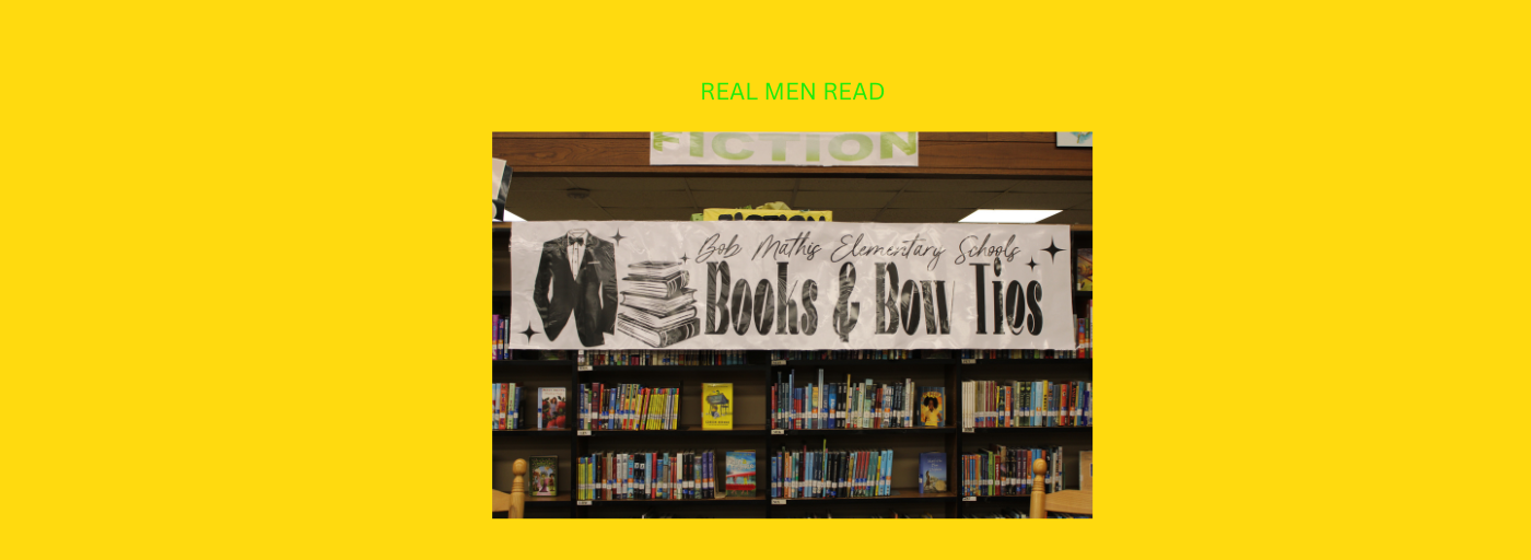 Real Men Read 