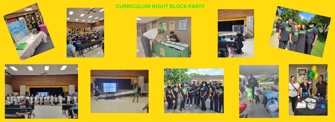 Curriculum Night 2024-25